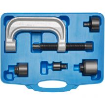 Kraftplus - K.277-1305 Extracteur pour suspensions articulées Monatge Démontage Joint à rotule inférieur Mercedes-Benz W211 W220 W230