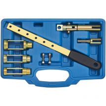 Kraftplus - K.282-5508 Jeu D'Outils Pour Compresseur De Ressort De Soupape Moteurs 8v 12v 16v - Lève Soupape
