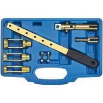 K.282-5508 Universal Ventilfederspanner Satz für Ventilschaftdichtung Ventilfedern - 8V 12V 16V Motoren - Kraftplus