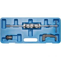 Kraftplus - K.286-7603 Extracteurs d'injecteurs Diesel Acier Compatible avec bmw et Mercedes Benz cdi Common Rail