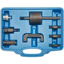 Kraftplus - K.286-7608 Kit Extracteurs d'injecteurs Extraction Injecteur Compatible avec Mercedes cdi Diesel bmw 525d 530d