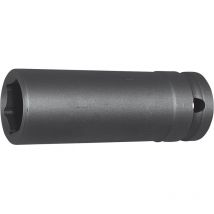 Wgb - Kraftsteckschlüssel 3316 Lang Din3129 1/2'vierkant 10 Mm Sechskant