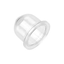 Tonysa - Ej.Life 10 Stück Primer Birne, Kunststoff 22mm Vergaser-Zündkapsel Primer Ersatzbirne Zubehör für Homelite Echo Ryobi Poulan Zama Vergaser