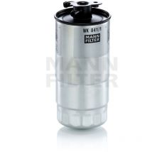Kraftstofffilter WK8411 – MANN FILTER – 80 mm, 161 mm, 8 mm