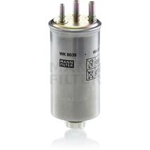 Kraftstofffilter WK8039 – 176mm Höhe – 80mm Außendurchmesser – MANN