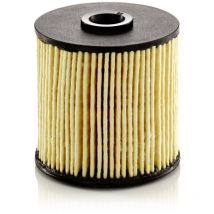 Kraftstofffilter PU 7011 Z – Hochwertiger Filter für Ford-Fahrzeuge – Innendurchmesser 15 mm, Höhe 64 mm, Außendurchmesser 65 mm