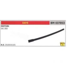Kraftstoffschlauch Daye dg 350 Rasenmäher Mäher Mäher 25100151101