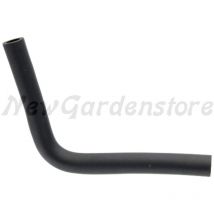 Kraftstoffschlauch für Motorfräse l. 165 mm Original Loncin 380740521