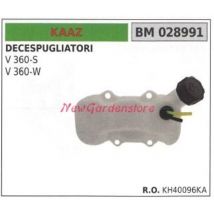 Kraftstofftank Kaaz Motorfreischneider v 360-S v 360-W 028991