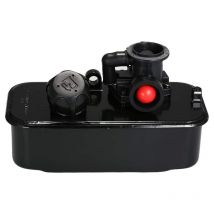 Kraftstofftank Rasenmäher Vergaser Montage Passend für Briggs & Stratton 499809 498809A 494406