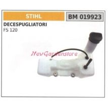 Kraftstofftank stihl Motorfreischneider fs 120 019923