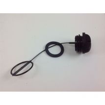 Kraftstofftankdeckel husqvarna Kettensäge 65 77 61 162 266 268 272 001358