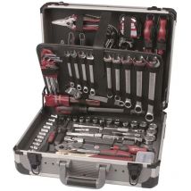 Malette a outils 158 pièces Kraftwerk