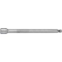 Rallonge 1/4' - x Modèle Rallonge angulaire 1/4' - x Option 150 mm