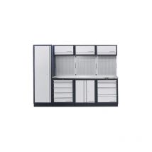 KRA3964BIX. Mobilier d'atelier 4 éléments MOBILIO Kraftwerk