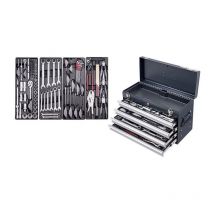 Caisse à outils 100 pièces Kraftwerk