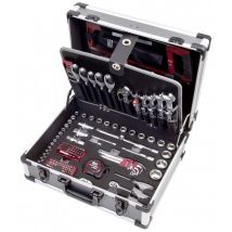 Coffret outillage 158 pièces Kraftwerk 202.147.000