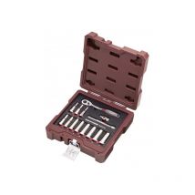 Set di bussole lunghe Pro-line 1/4 - 14 pezzi - 204.201.002 - Kraftwerk