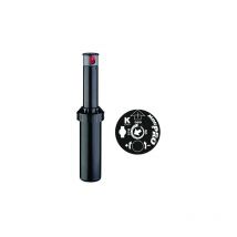 Krain minipro arroseur de pelouse de couleur noire 36265934