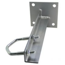 Klauenfußstecker 20cm Antennenmast tp01780