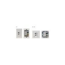 Kramer / Automatischer Wandplattenwähler / 4k /wp-211t/eu-80/86(w) / 20-804970590