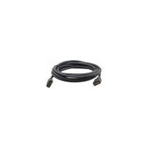 Kramer - Electronics c−mhm/mhm cable hdmi 3 m hdmi tipo a (Estándar) Negro