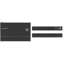 Kramer - Electronics VM-2H2 amplificador de línea de video Negro