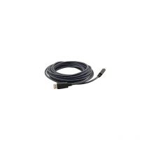 Kramer - Electronics c-mdpm/mdpm 3 m DisplayPort Noir