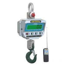 Kranwaage hängewaage industriewaage lcd lastenwaage 10000KG Fervi D012/1000