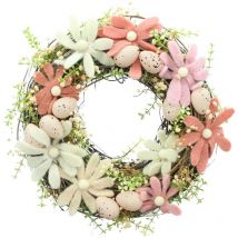 Frank Flechtwaren - Kranz 'Osterwiese' FF-770757