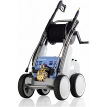 Trimec - Kränzle Kaltwasser Hochdruckreiniger quadro 800 tst mit Schlauchtrommel