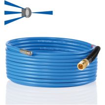 Rohrreinigungsschlauch 30m mit Frontbohrung (M22) - Kränzle