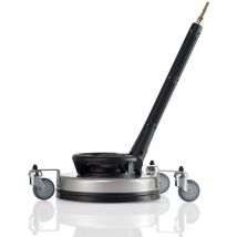 Shopping In Rete - Kränzle Roundcleaner Ufo 350mm Edelstahl Steckkupplung D12 Düse 055