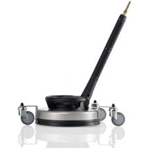 Kränzle RoundCleaner ufo 350mm Edelstahl Steckkupplung D12 Düse 055