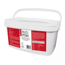 Hitzebeständiger Kleber 15 kg Eimer Wärmedämmplatte Kamin Ofen - Kratki