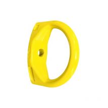 Dé d'Ancrage pour surface verticale (fixation non incluse) - Kratos Safety
