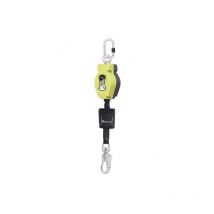 Kratos Safety - helixon-s sangle, antichute à rappel automatique 3,5 m