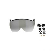 Visière de protection teintée pour casque de sécurité fox - Kratos Safety