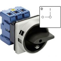 KG64B.T103/01.E Lasttrennschalter absperrbar 63 a 1 x 90 ° Schwarz 1 St. - Kraus&naimer