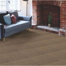 Kraus - Carpet Floor Tiles - Beige - 20 Pack - 50x50cm - 5m² Value Flooring