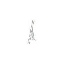 Markenartikel - Escalera multiusos profesional stabilo + s de 3 tramos