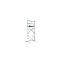 Krause - Andamio de montaje plataforma de 1,5 x 0,56 m altura de