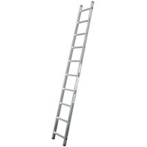 Krause - Aluminium-anlegeleiter Corda 3,50 M Anlegeleiter