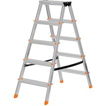 KRAUSE Krause Ladder double-sided Dopplo 120410