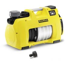 KÄRCHER Pompe automatique ou manuel BP 5 Home & Garden - Multicellulaire - 3,2 bars - 1000 W