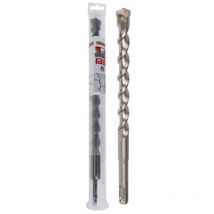 Broca sds+ ø 16x450mm con estuche Kreator