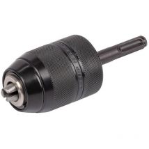Varo - Portabrocas sin llave de 13 mm con adaptador sds Kreator