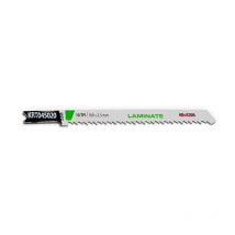 Kreator - Hoja de sierra de calar en forma de u para laminado y laminado - 2 piezas