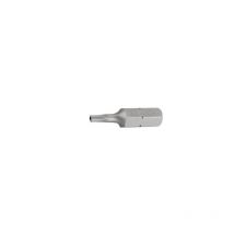 Blister de 2 puntas de tipo torx 'T40 tr' de 25mm de largo para destornillador fabricadas en acero S2