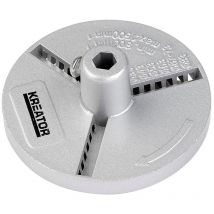 Kreator - Soporte de sierra de corona cerámica Ø33-83mm